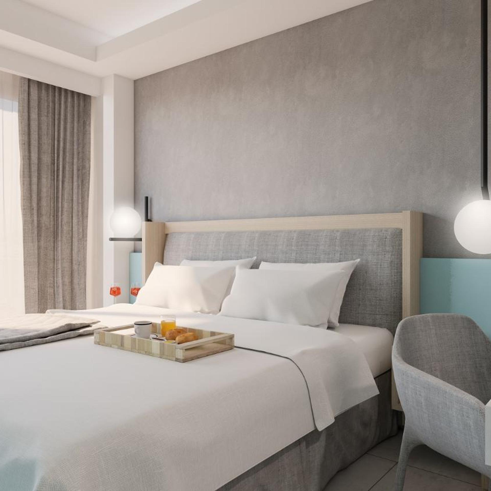 Room, Twin Beds