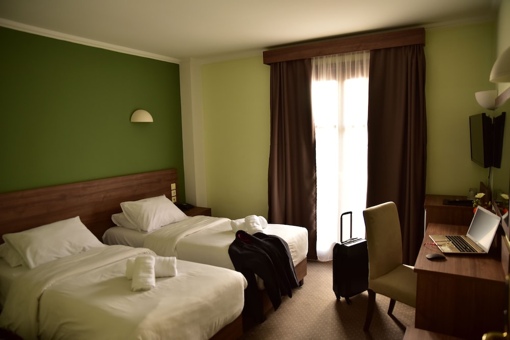 Mont Helmos Hotel 8/71