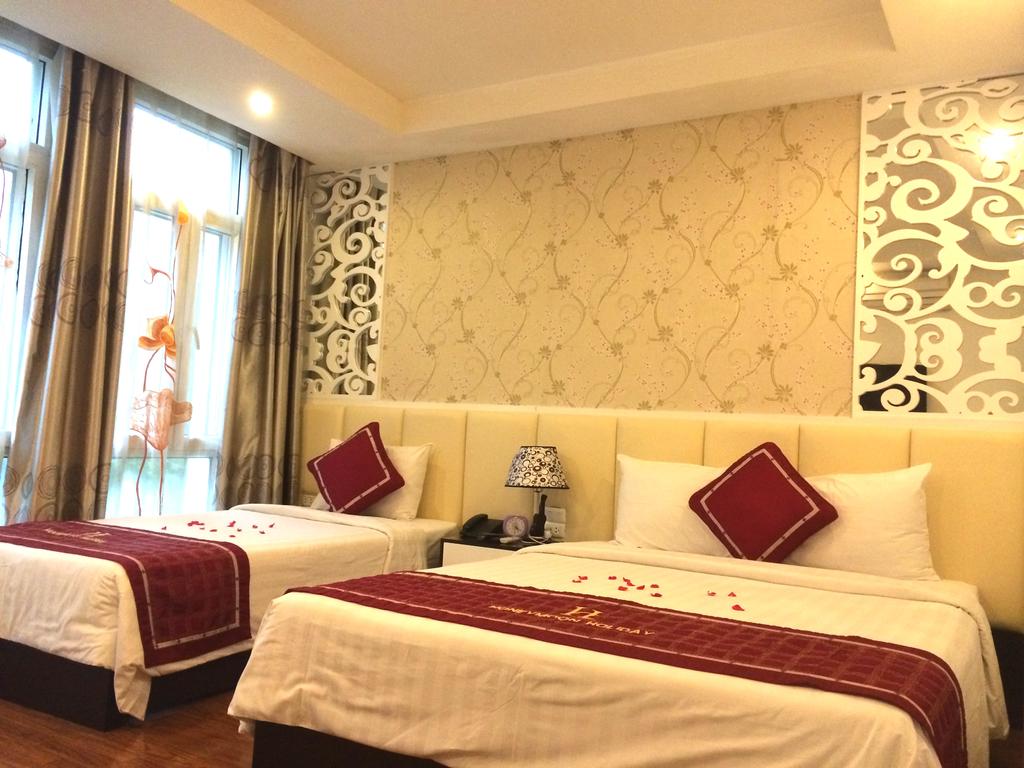 Holiday Suites Hotel & Spa Hanoi 5/30