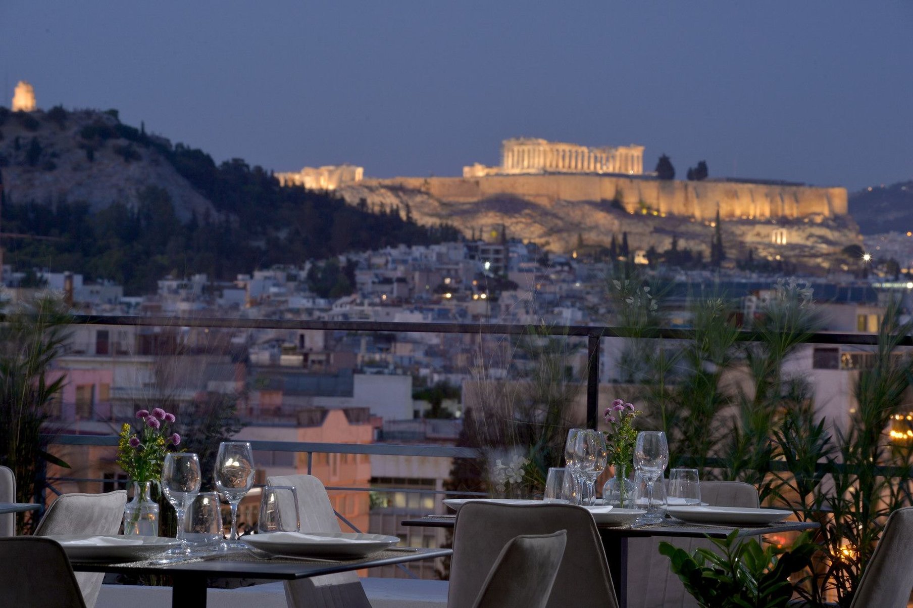 Athenaeum Smart Hotel 5/30