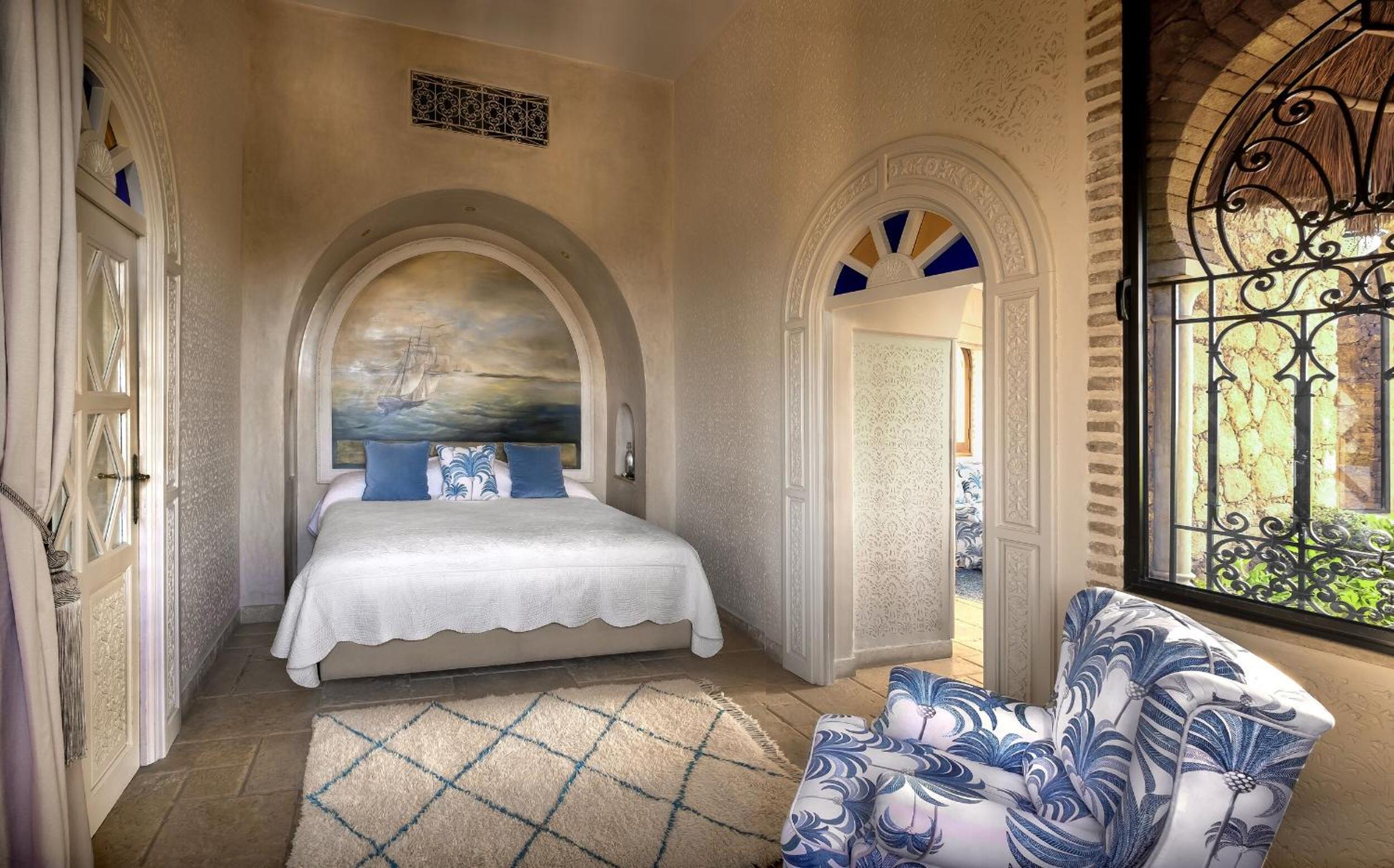 Ocean, Suite, King Bed
