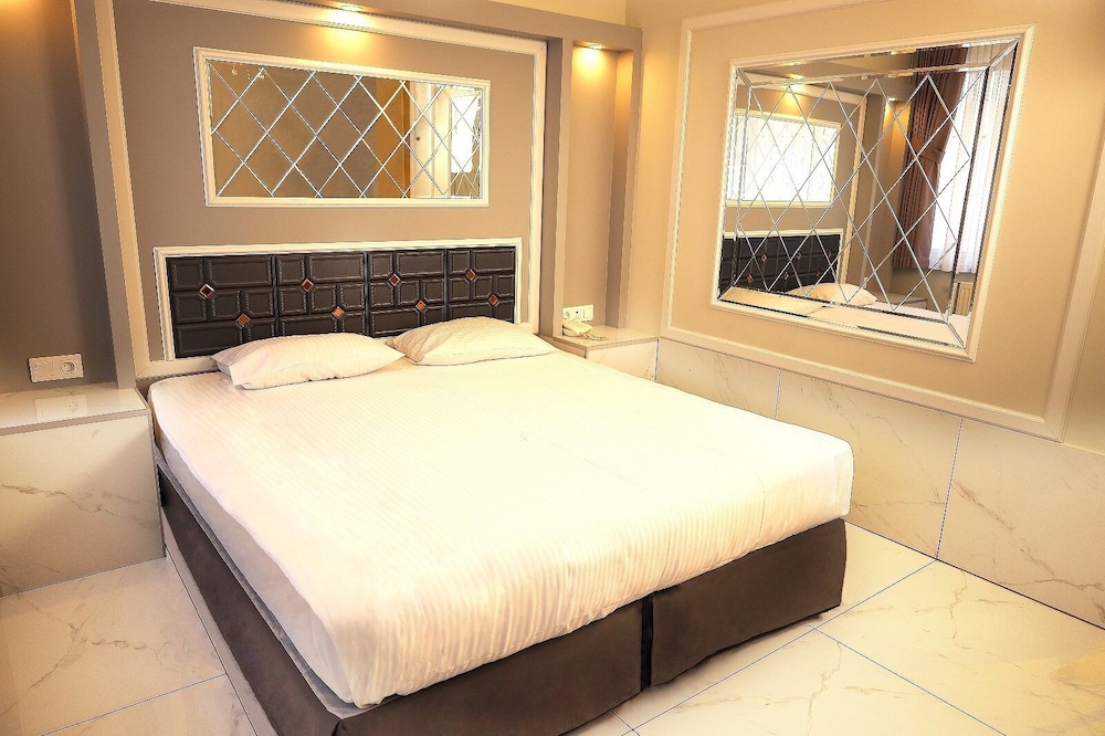 Bakirkoy Tashan Business & Airport Hotel 10/50