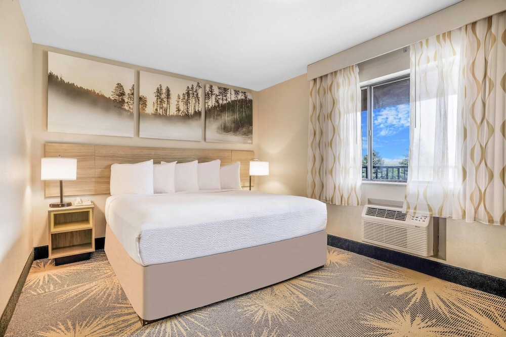 Room, King Bed, Smoking