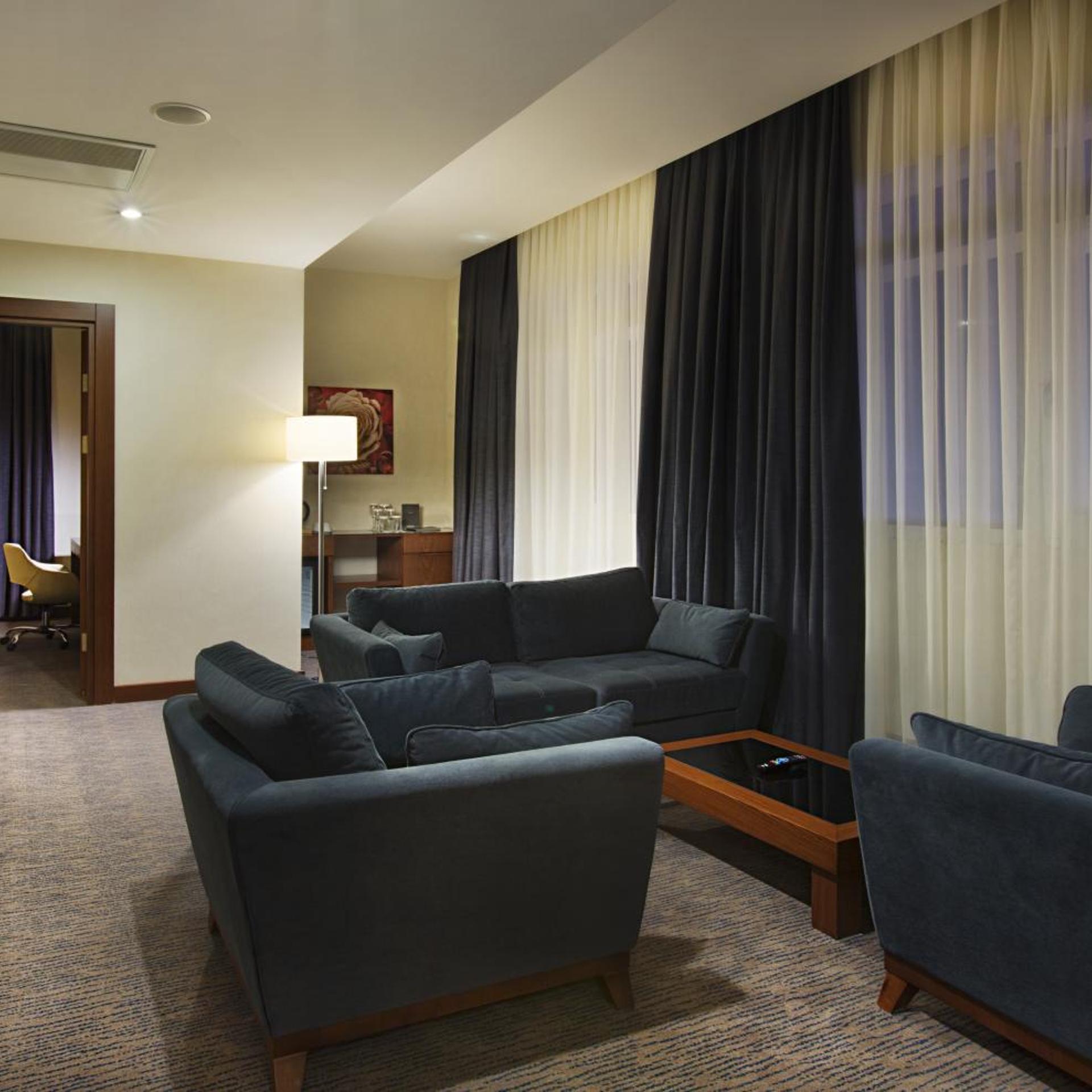 Dedeman Erbil Hotel 44/64
