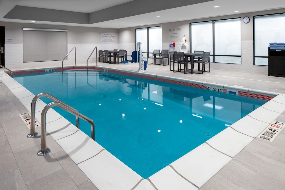 TownePlace Suites by Marriott Sidney 10/21