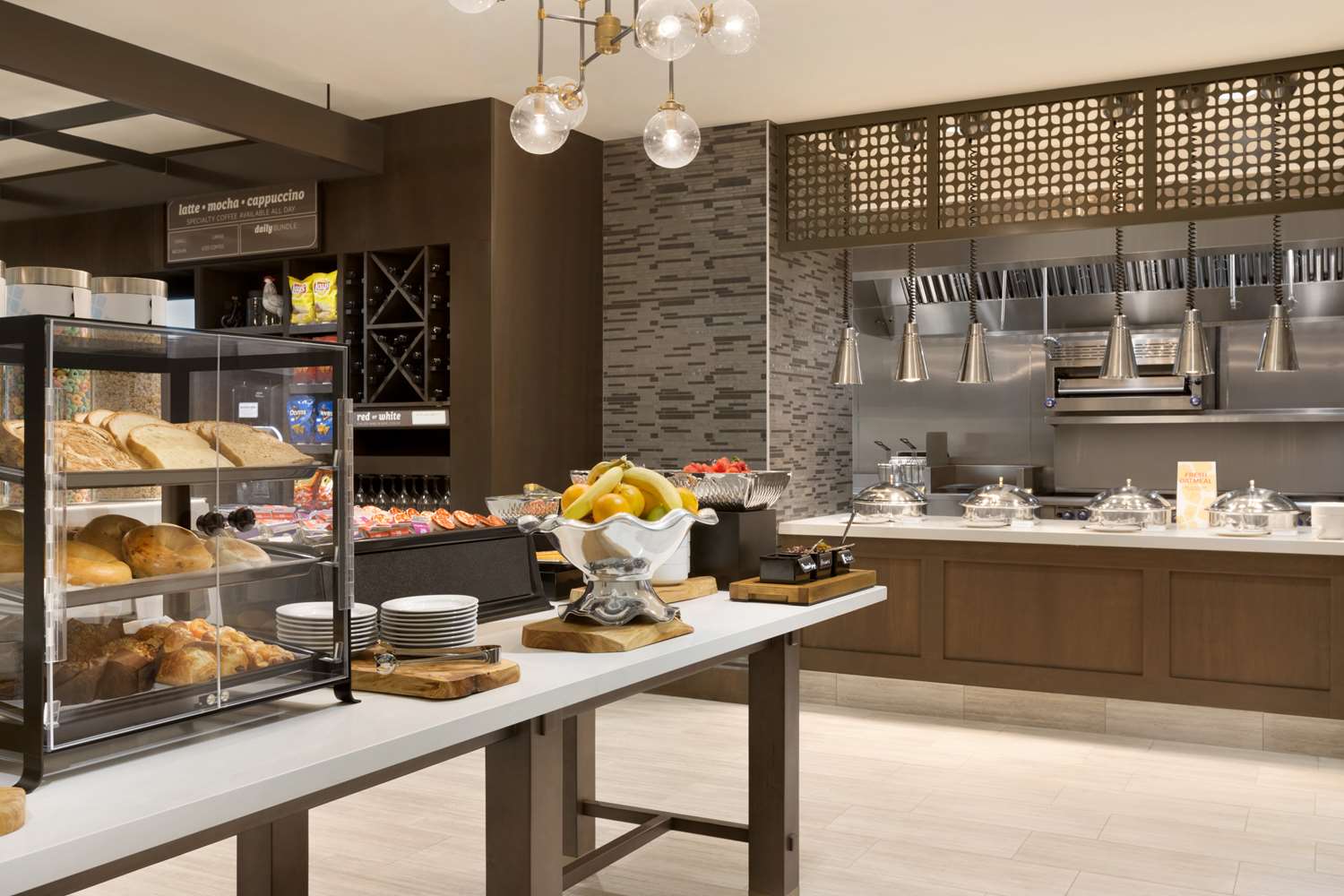 restaurant cafeteria