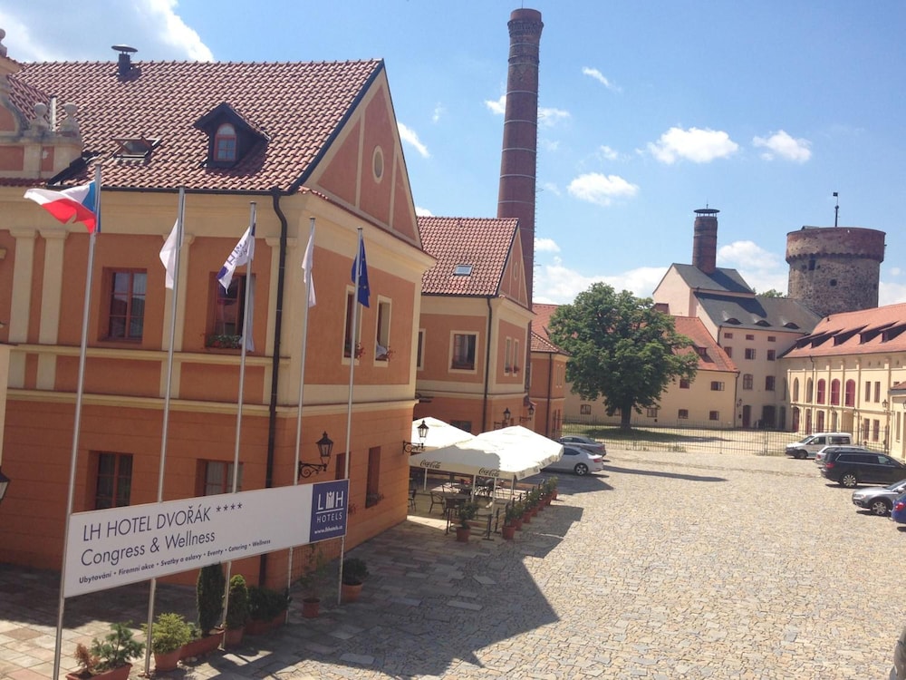 Hotel Dvorak Tabor 1/50