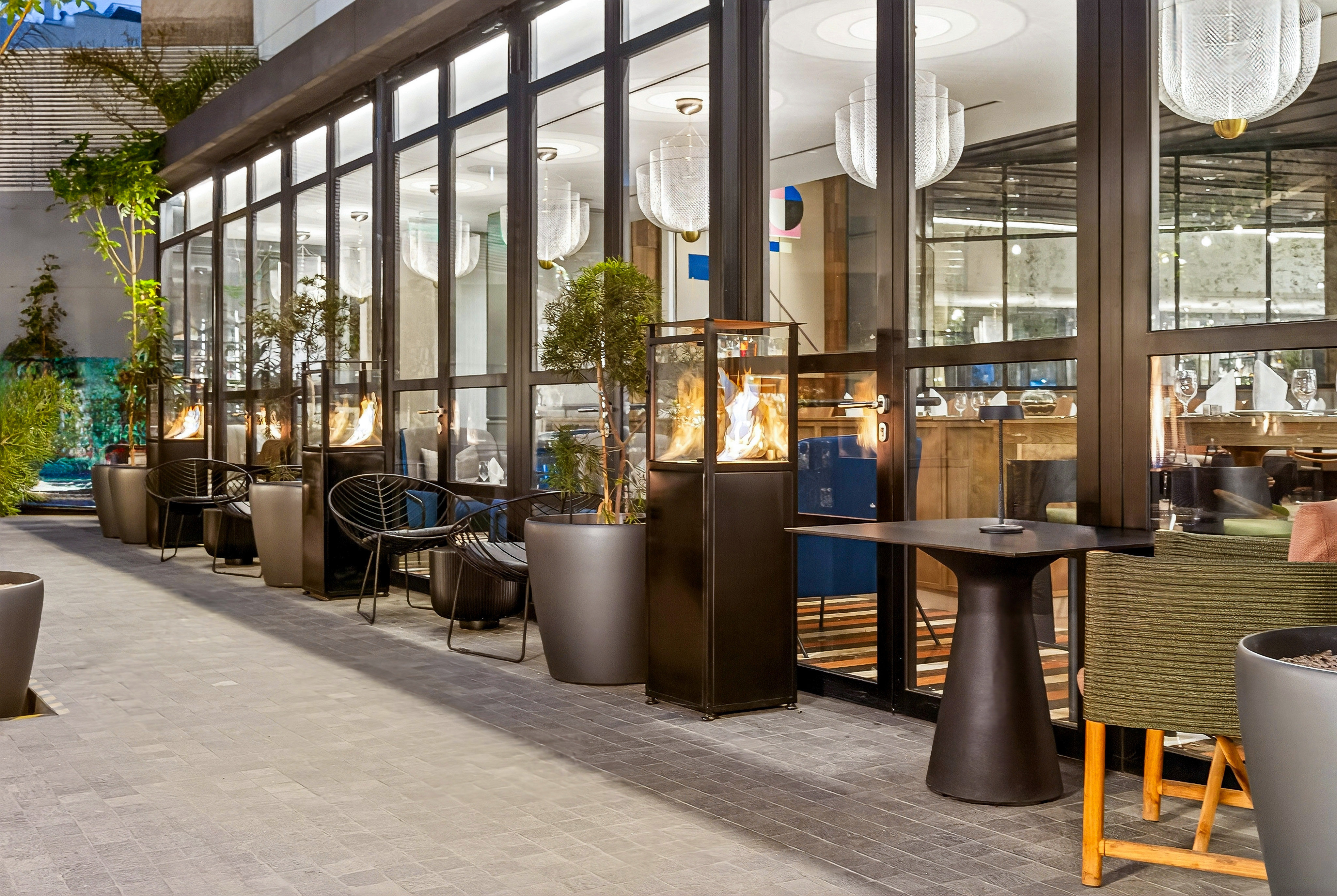 InterContinental Hotels REAL LIMA MIRAFLORES 61/69