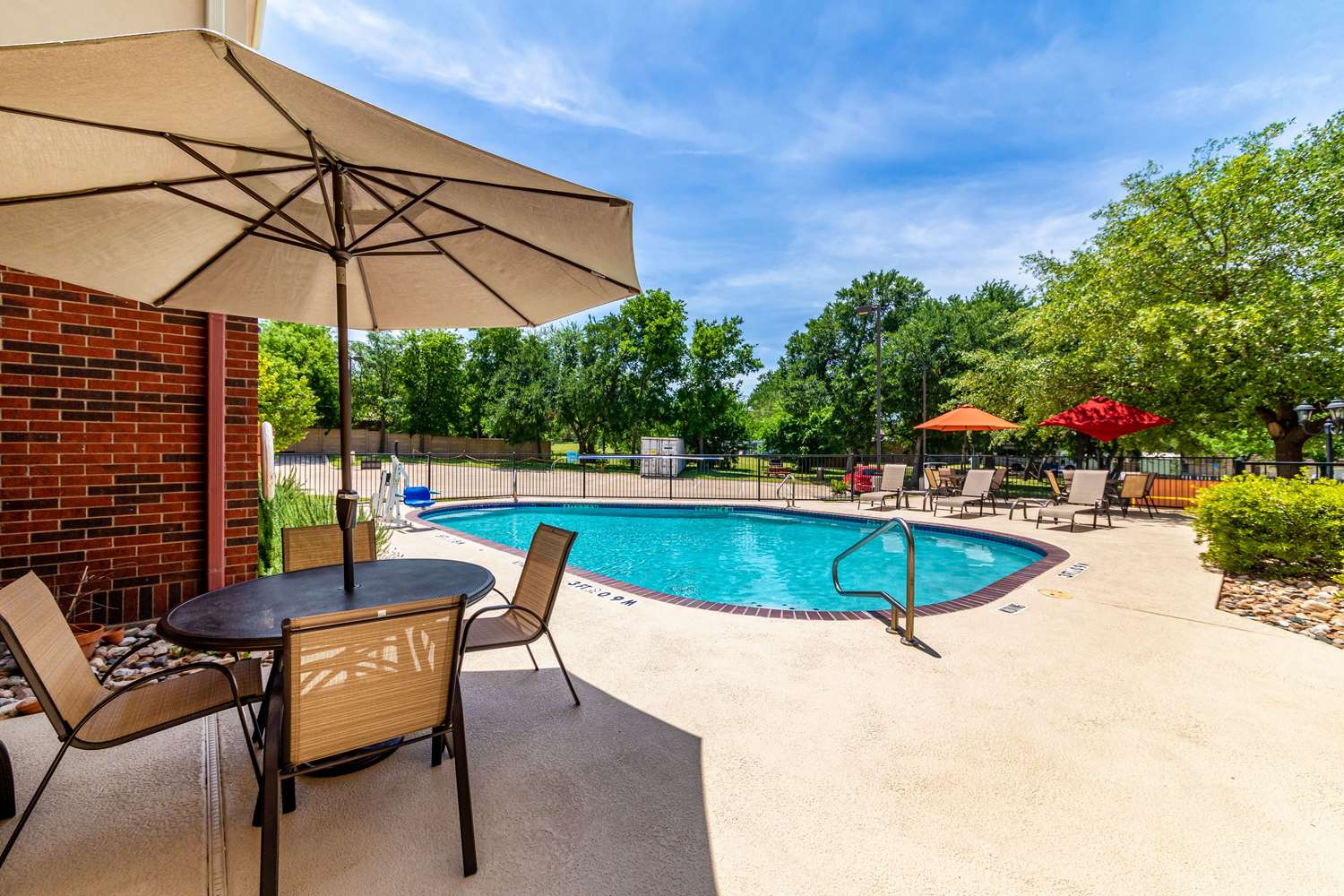 Quality Inn & Suites Lampasas 49/51