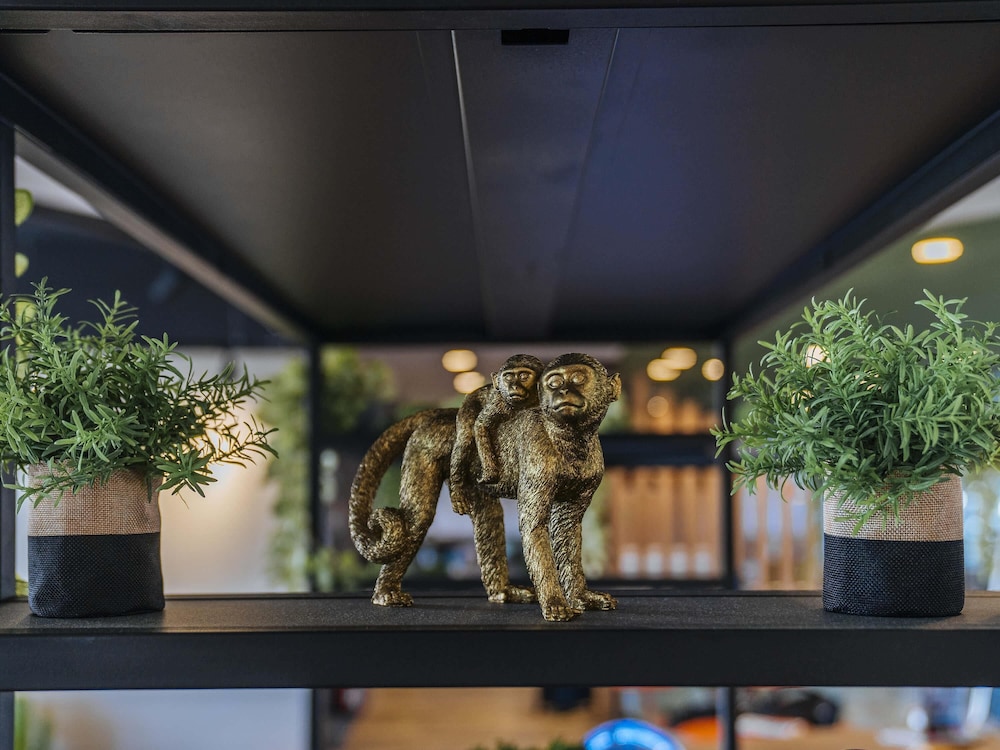 ibis budget Rouen Centre Rive Gauche in ROUEN