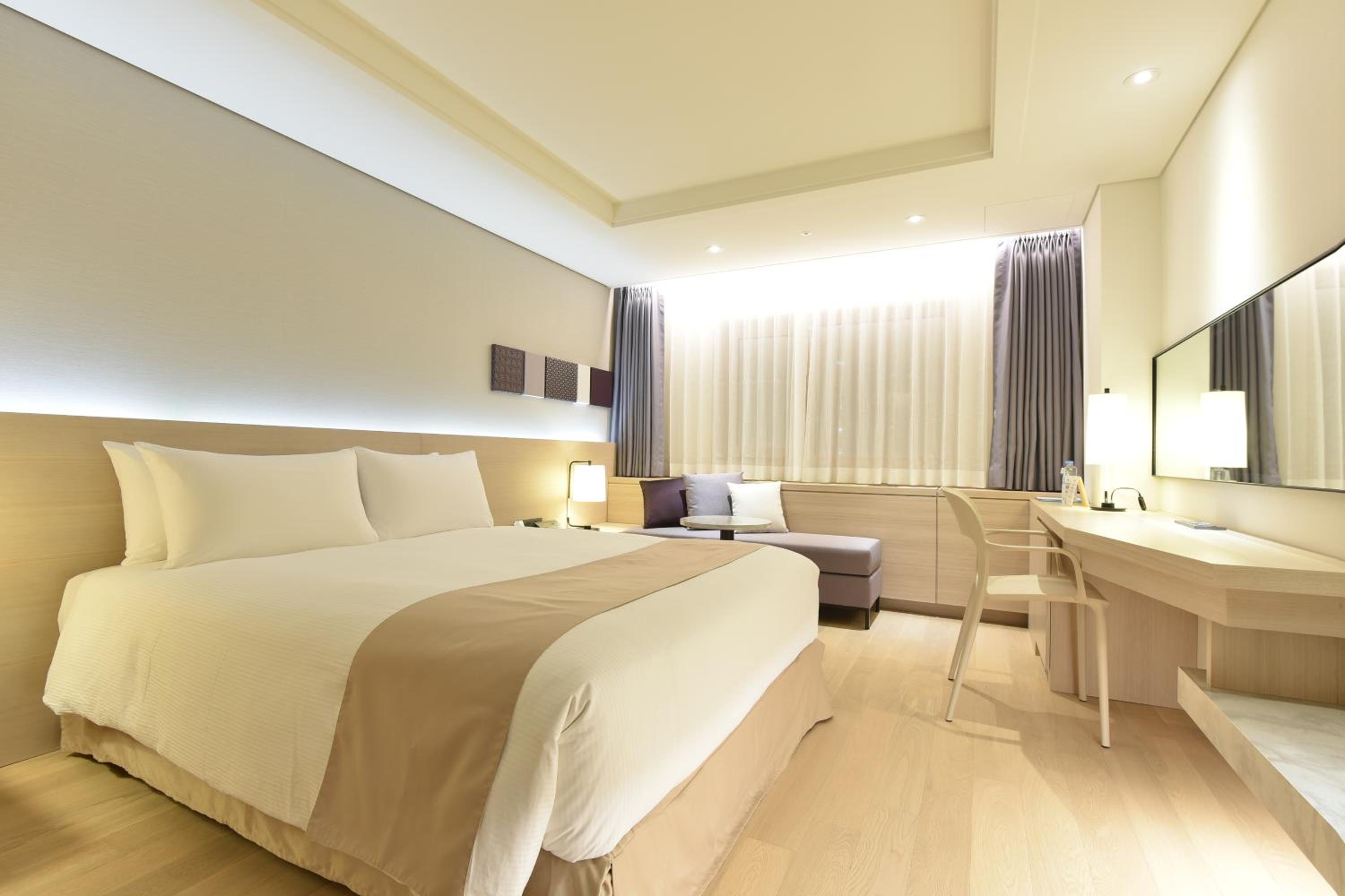Room Assigned on Arrival