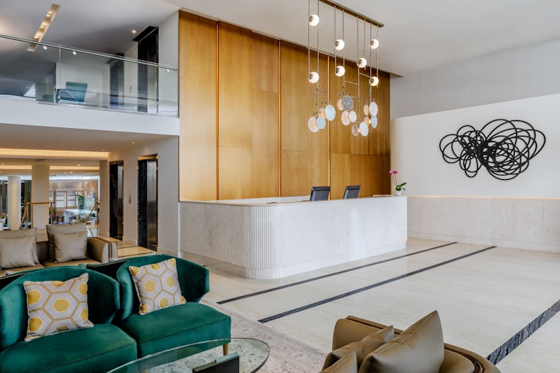Recoleta Grand Hotel 3/52
