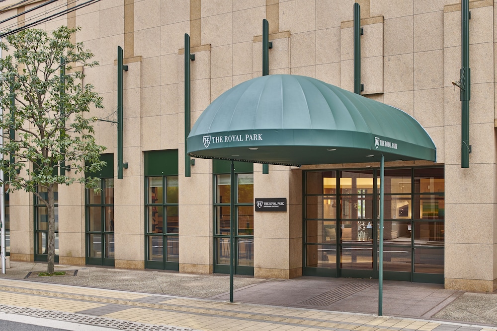 The Royal Park Hotel Hiroshima Riverside Ex Hotel Jal City Hiroshima 4/48