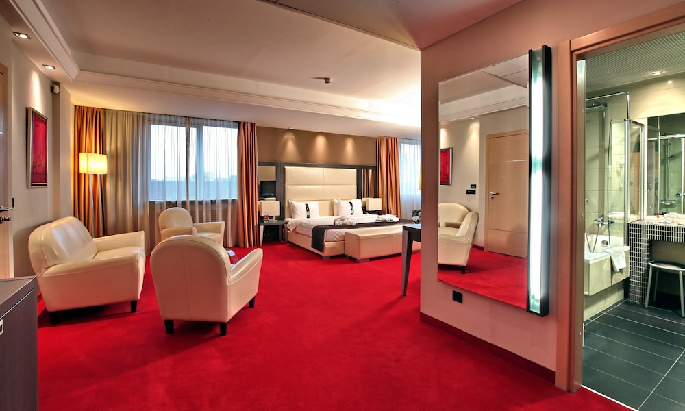 Holiday Inn Belgrade 44/71