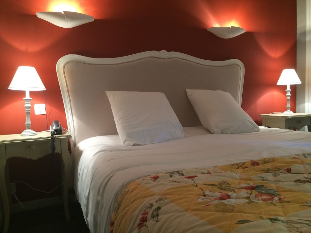 Hotellerie Du Val D'or 16/45