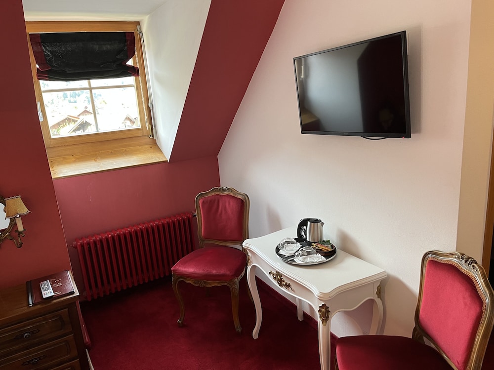 Historic Hotel Steinbock 29/50