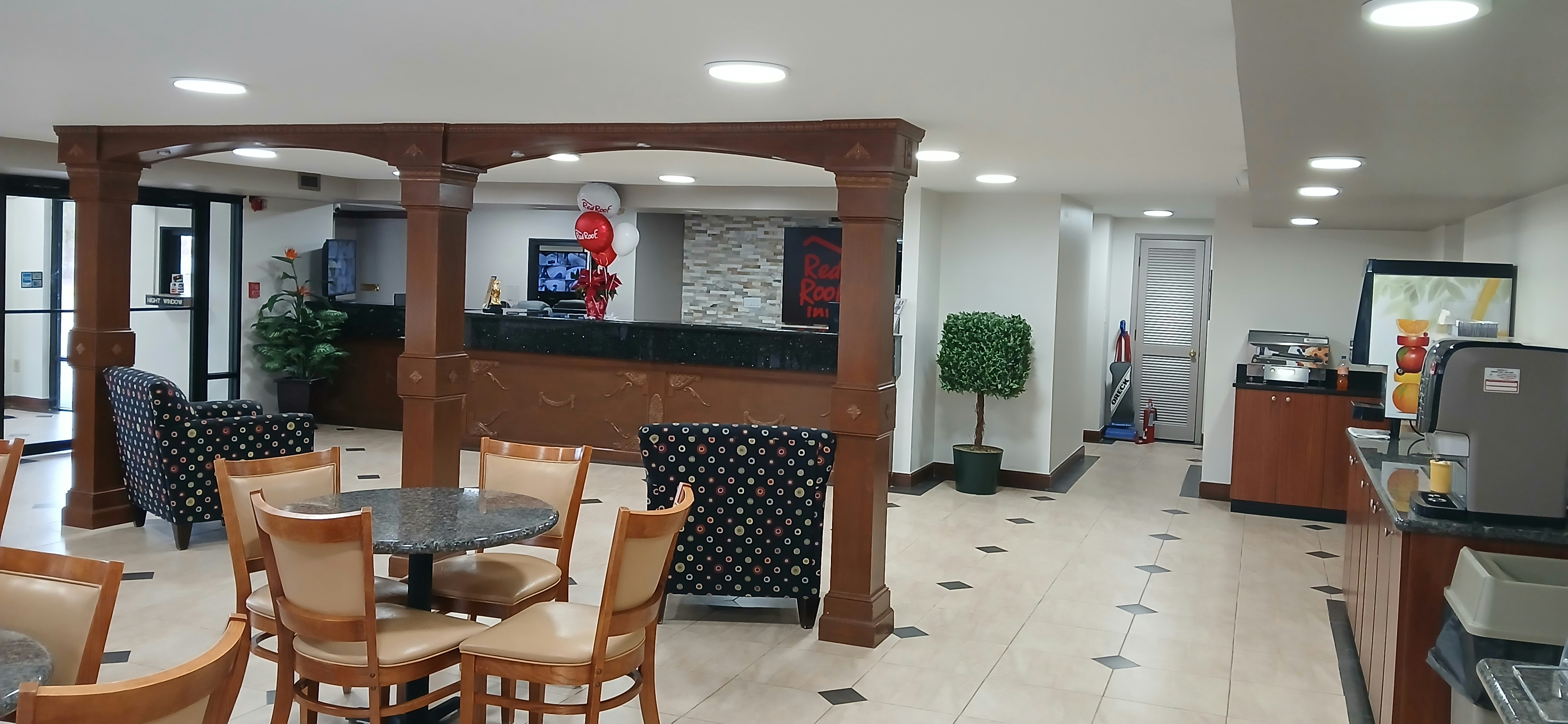 Days Inn by Wyndham Leeds 16/21