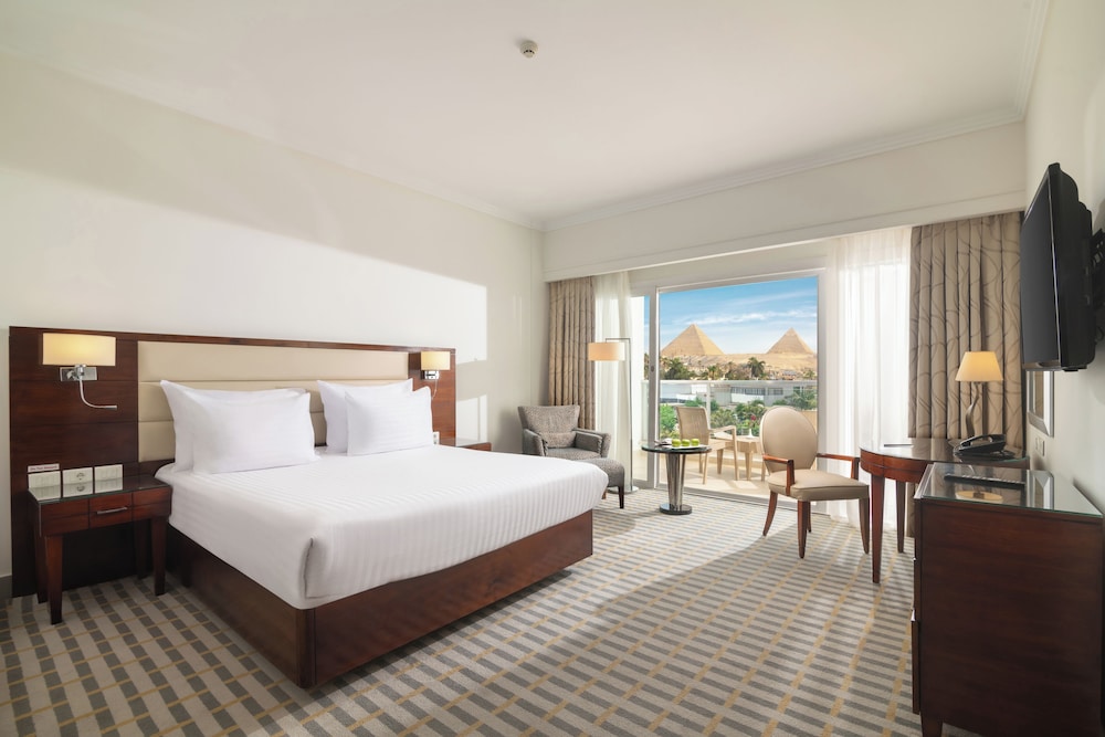 Room at Steigenberger Pyramids Cairo, GIZA