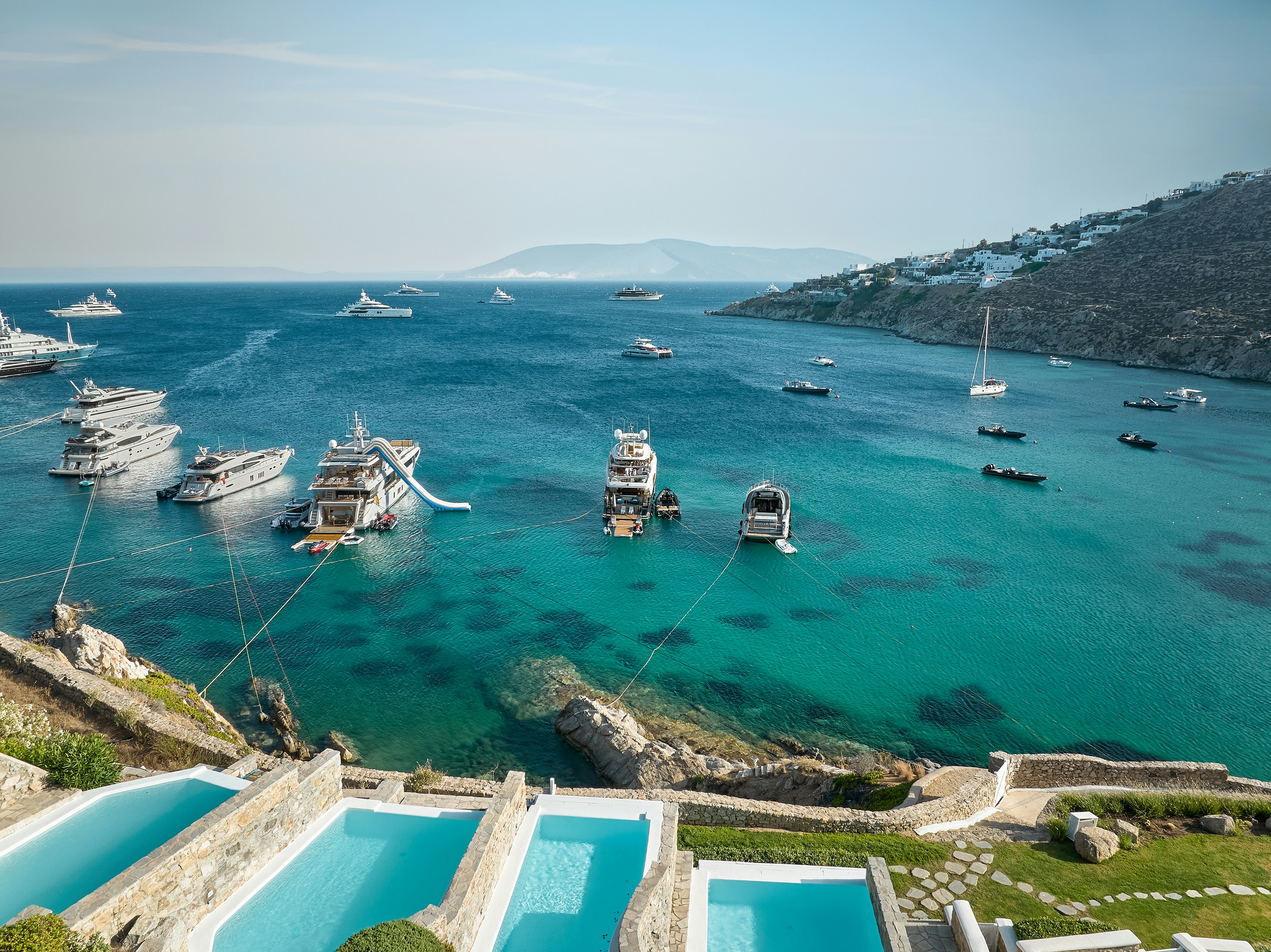 Mykonos Blu, A Resort to Live 39/50