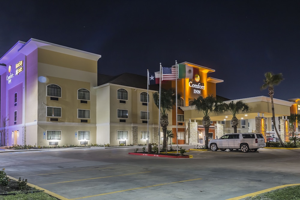 Comfort Inn Edinburg South Texas 40/46