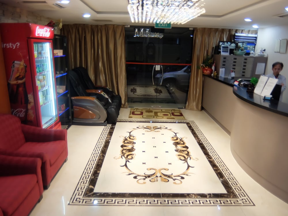 YaJu Hotel 4/22