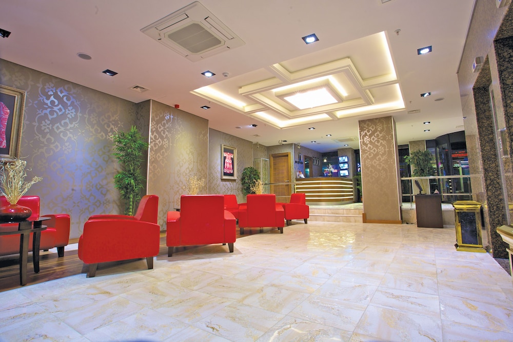 Hotel Istanbul Trend 8/63