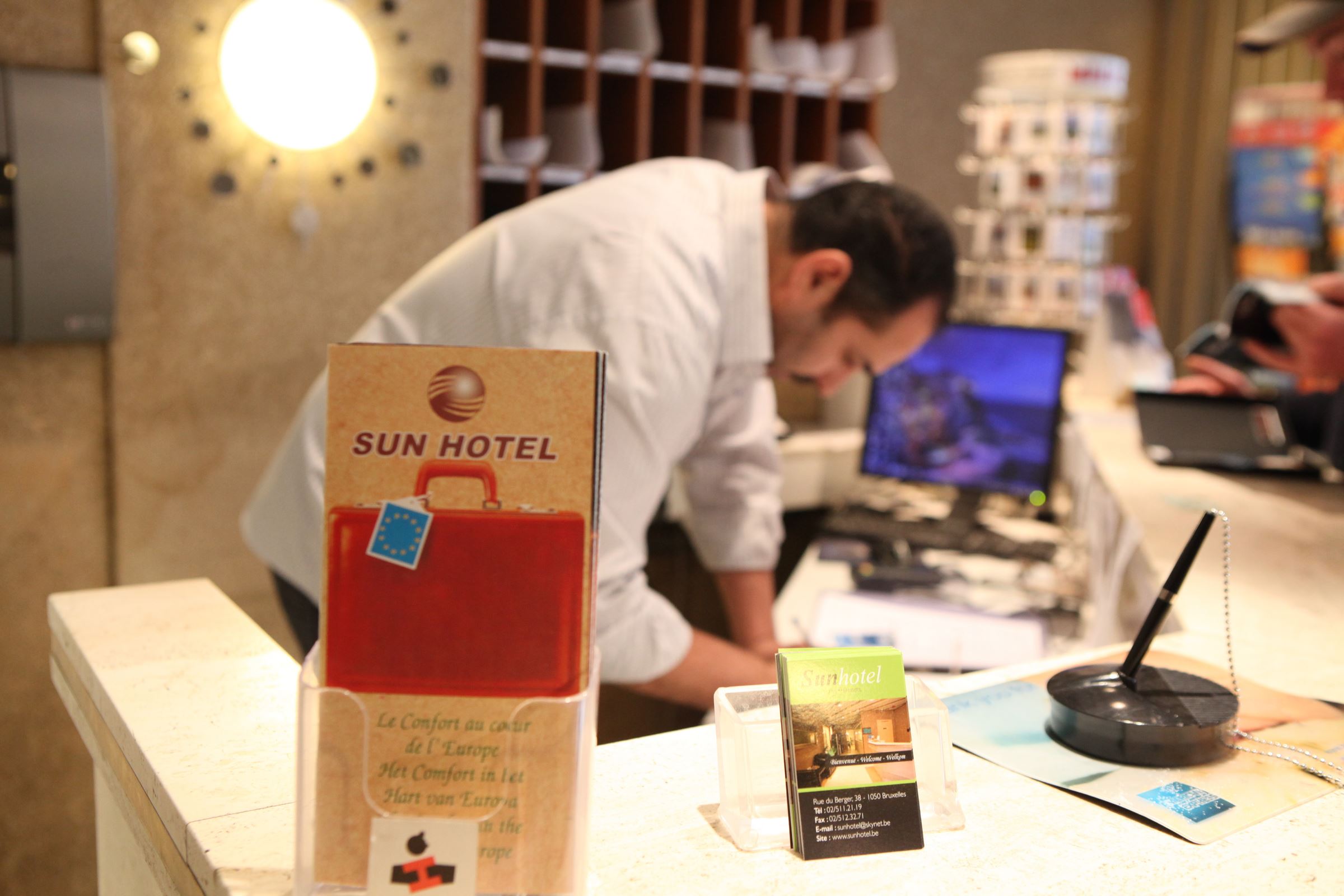 Sun Hotel 36/54