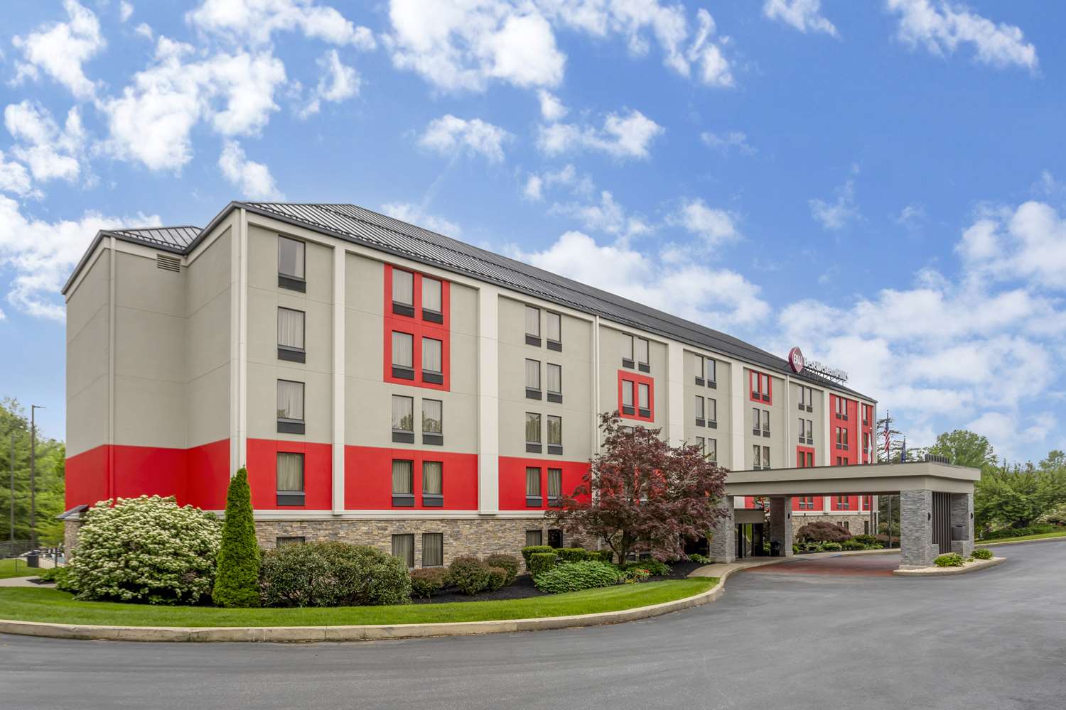 Best Western Plus Heritage Rail Inn & Suites 4/49