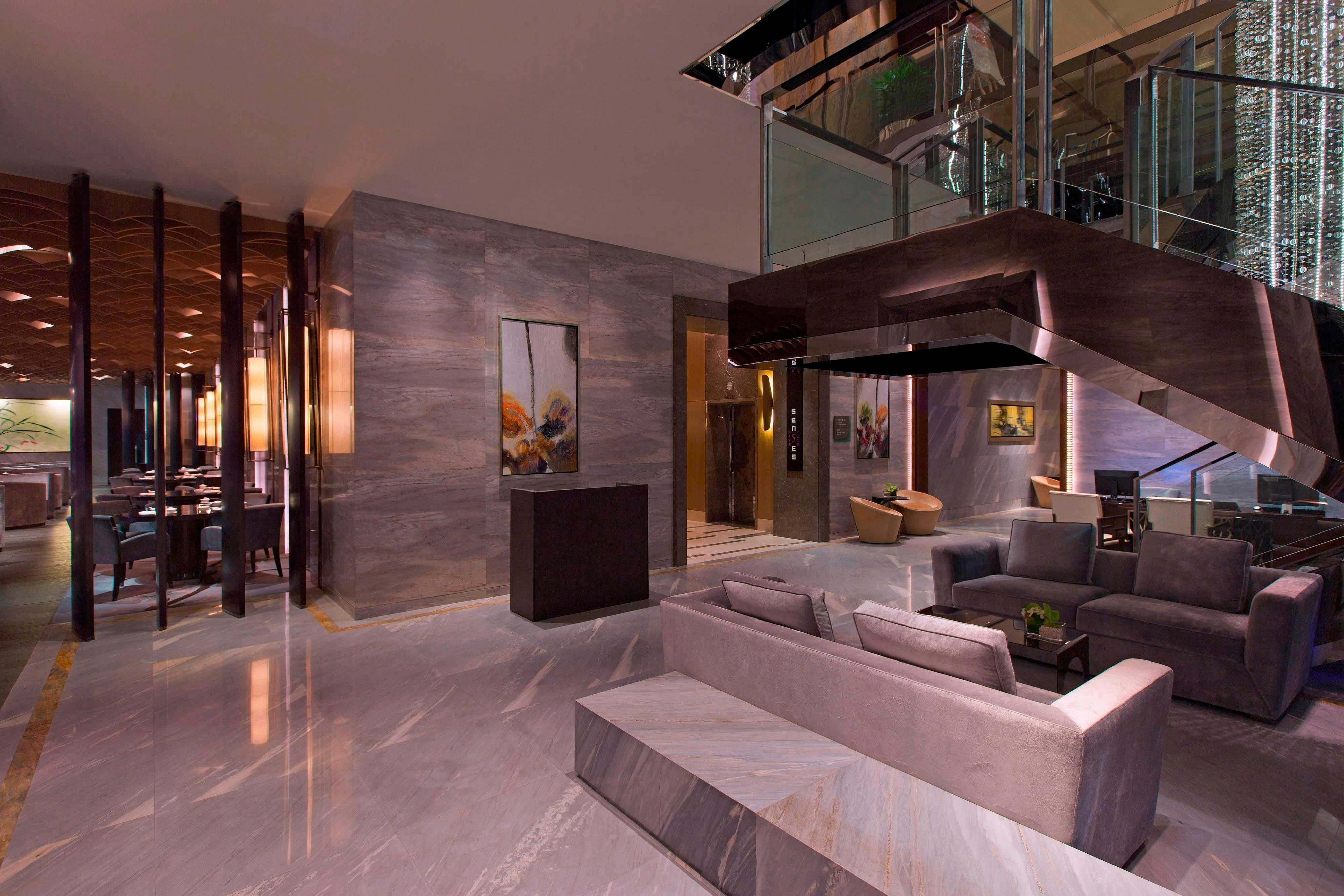 The Westin Ningbo 7/50