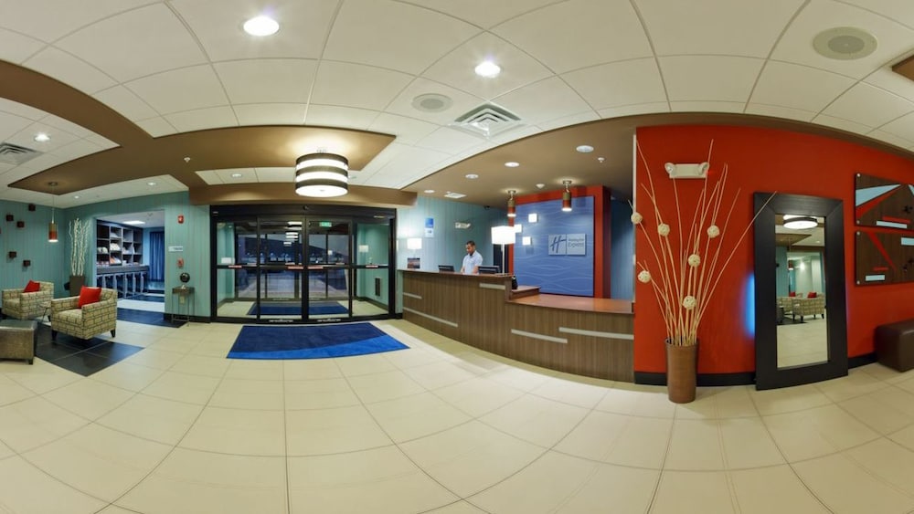 Holiday Inn Express Hotel Suites York Ne Market Street 10/46