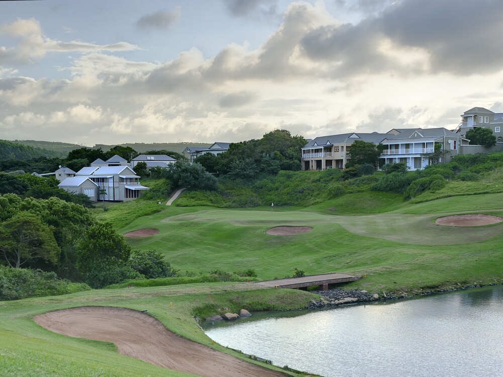 The Eighteenth at Prince's Grant 48/50