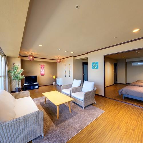Guest Room, Family, Ocean View, High Floor