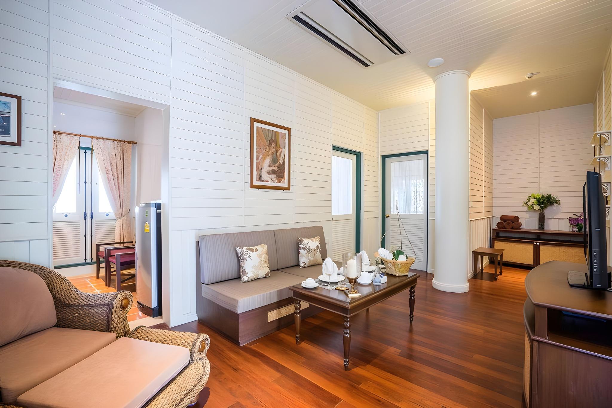 3 Bedrooms, Courtyard, Villa