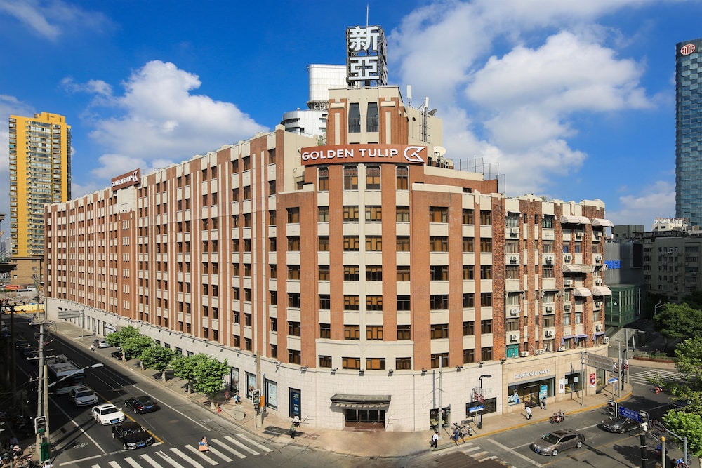 Hotel Golden Tulip Bund New Asia 2/53
