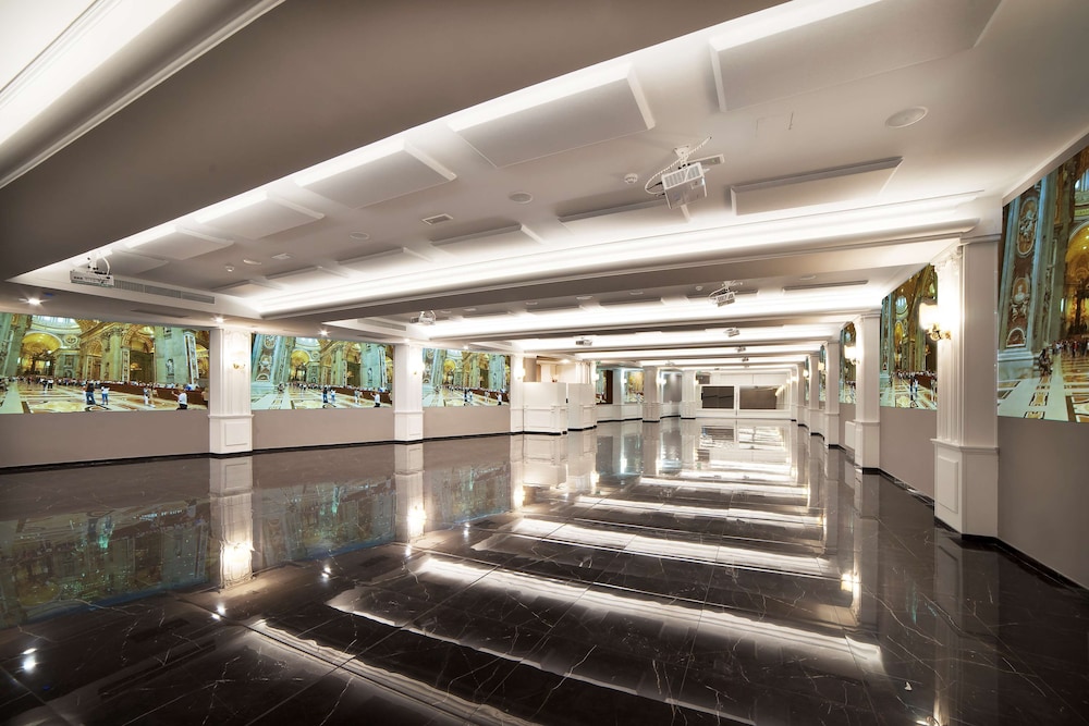 Radisson Blu Ghr Hotel Rome 5/76