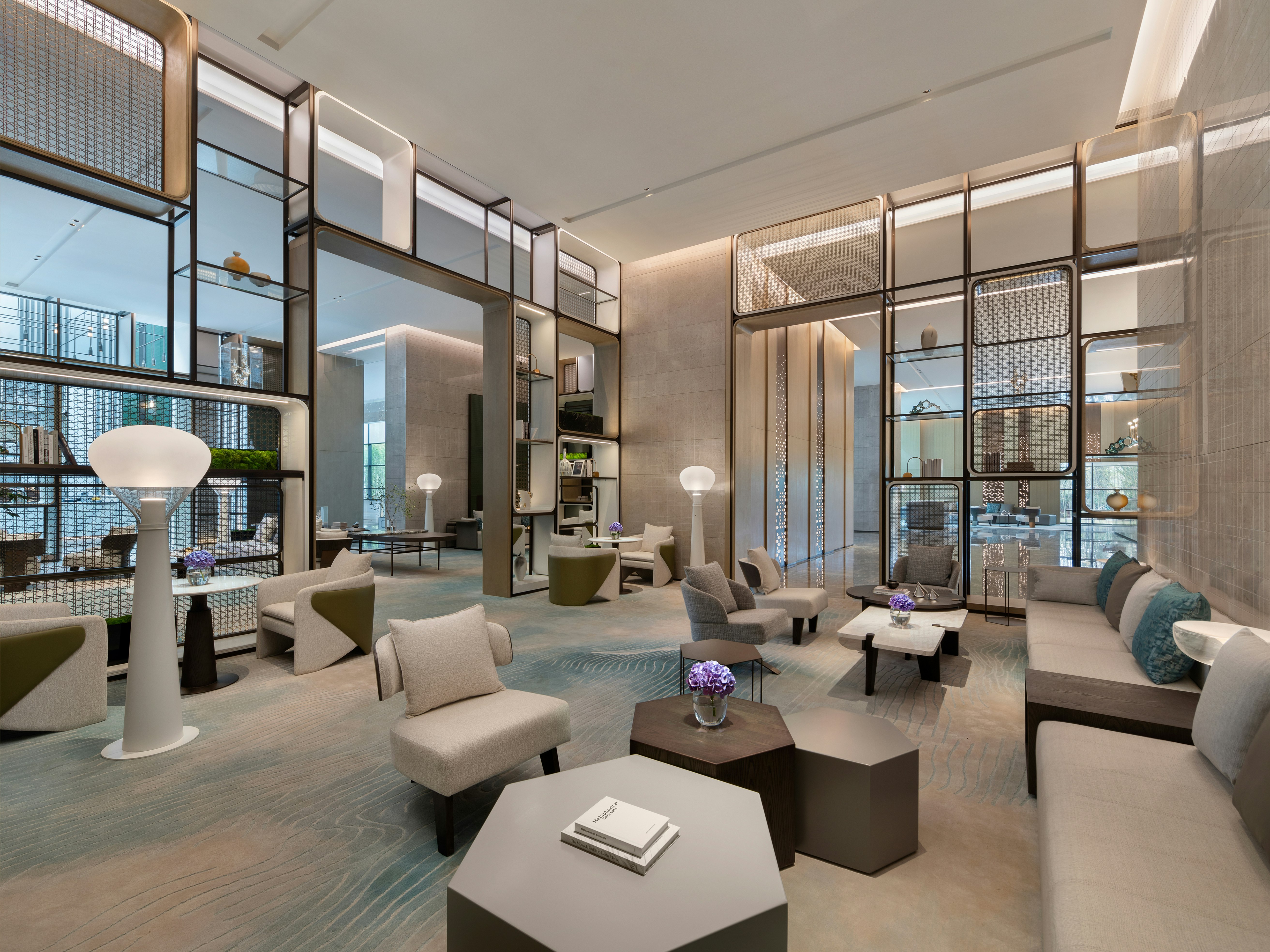 DoubleTree by Hilton Kunming Airport 15/34