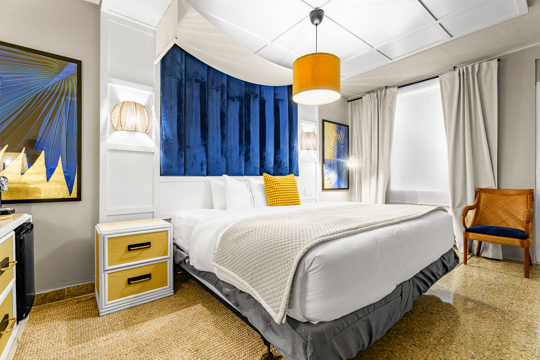Room, Double Bed, Lagoon View