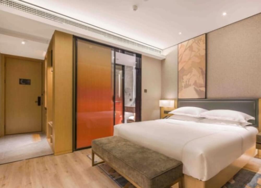The Hotel V (Nanjing Lishui) 14/23