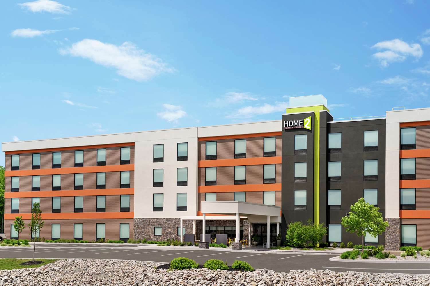 Home2 Suites By Hilton Greece Rochester 1/24
