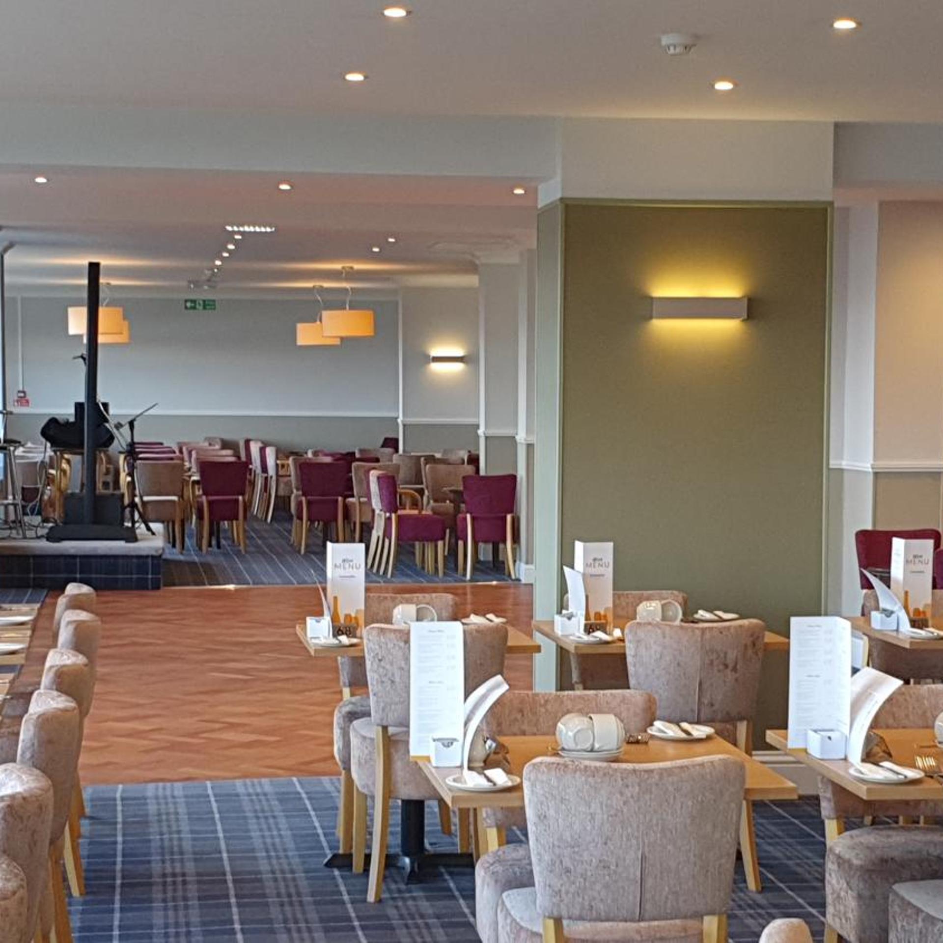 Selborne Hotel 11/12