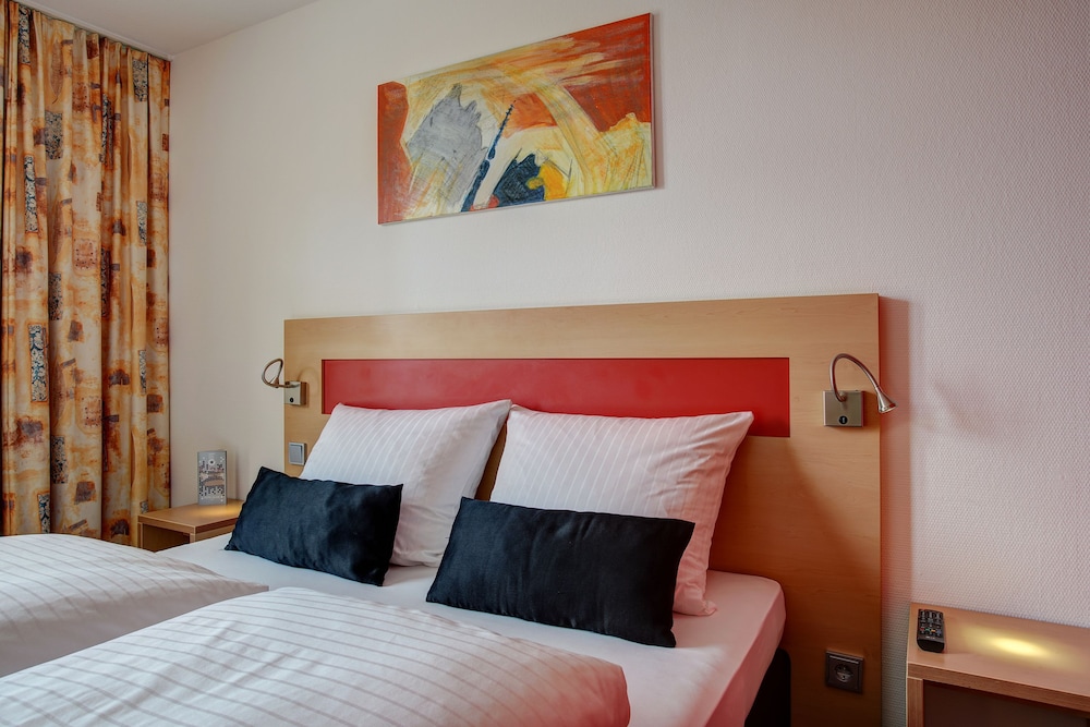 COMFORT, DOUBLE BED