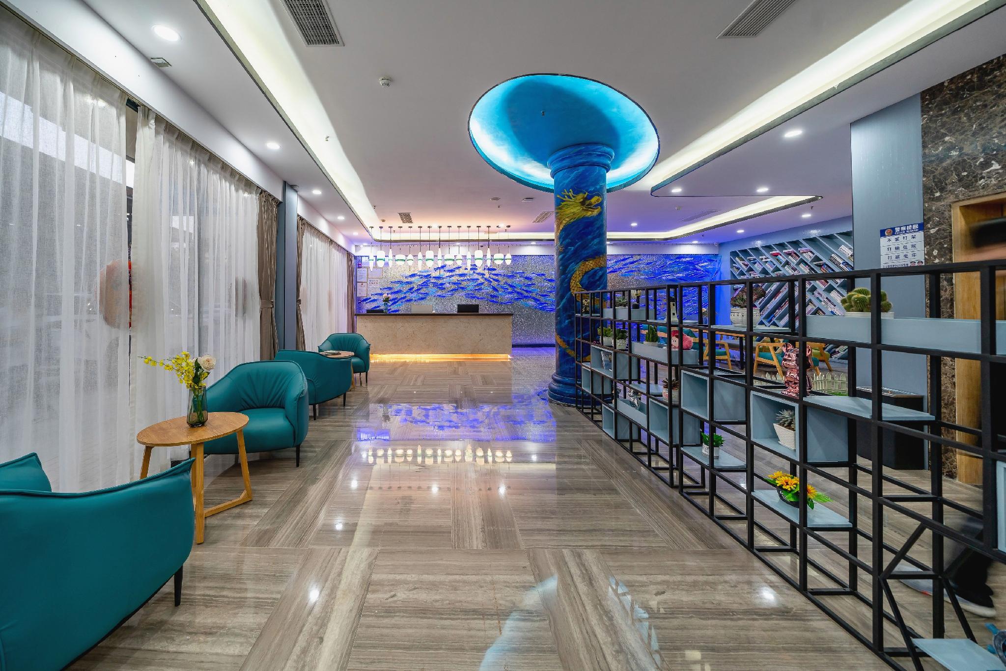 Fei Zi Xiao Hotel 14/25