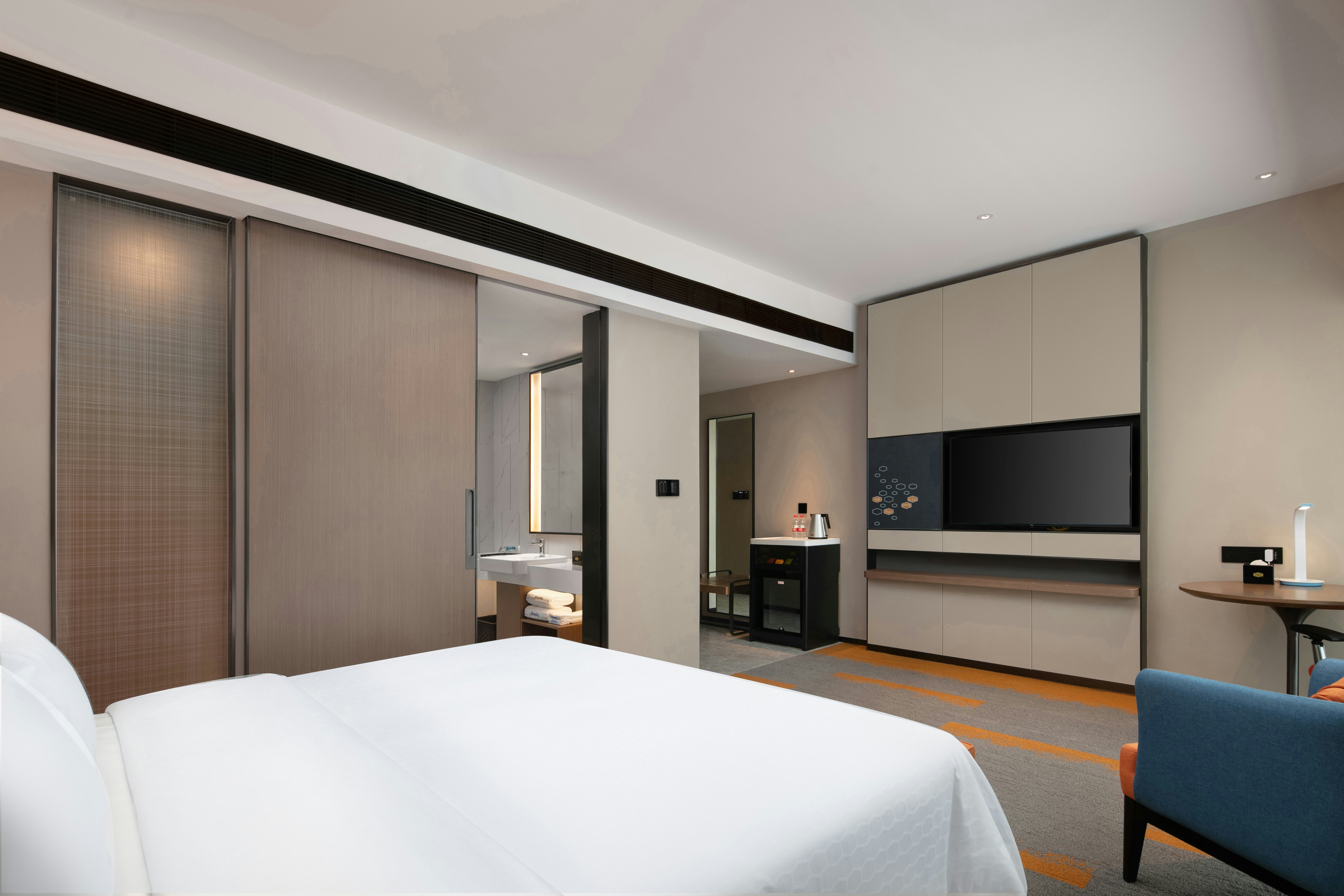 Hampton by Hilton Chengdu Xipu 11/39