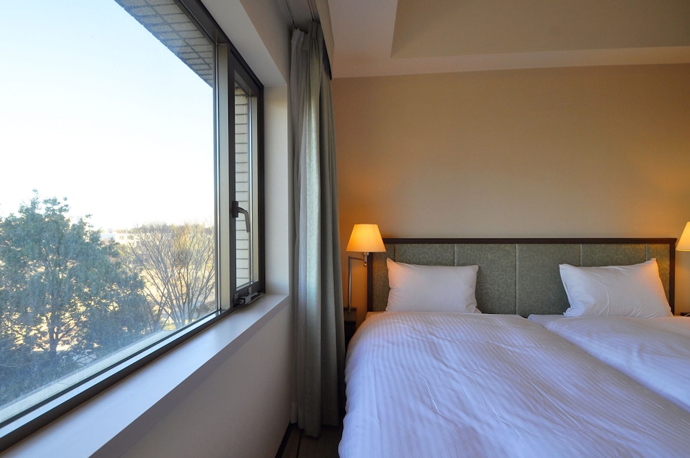 Hollywood, Economy, Twin Beds