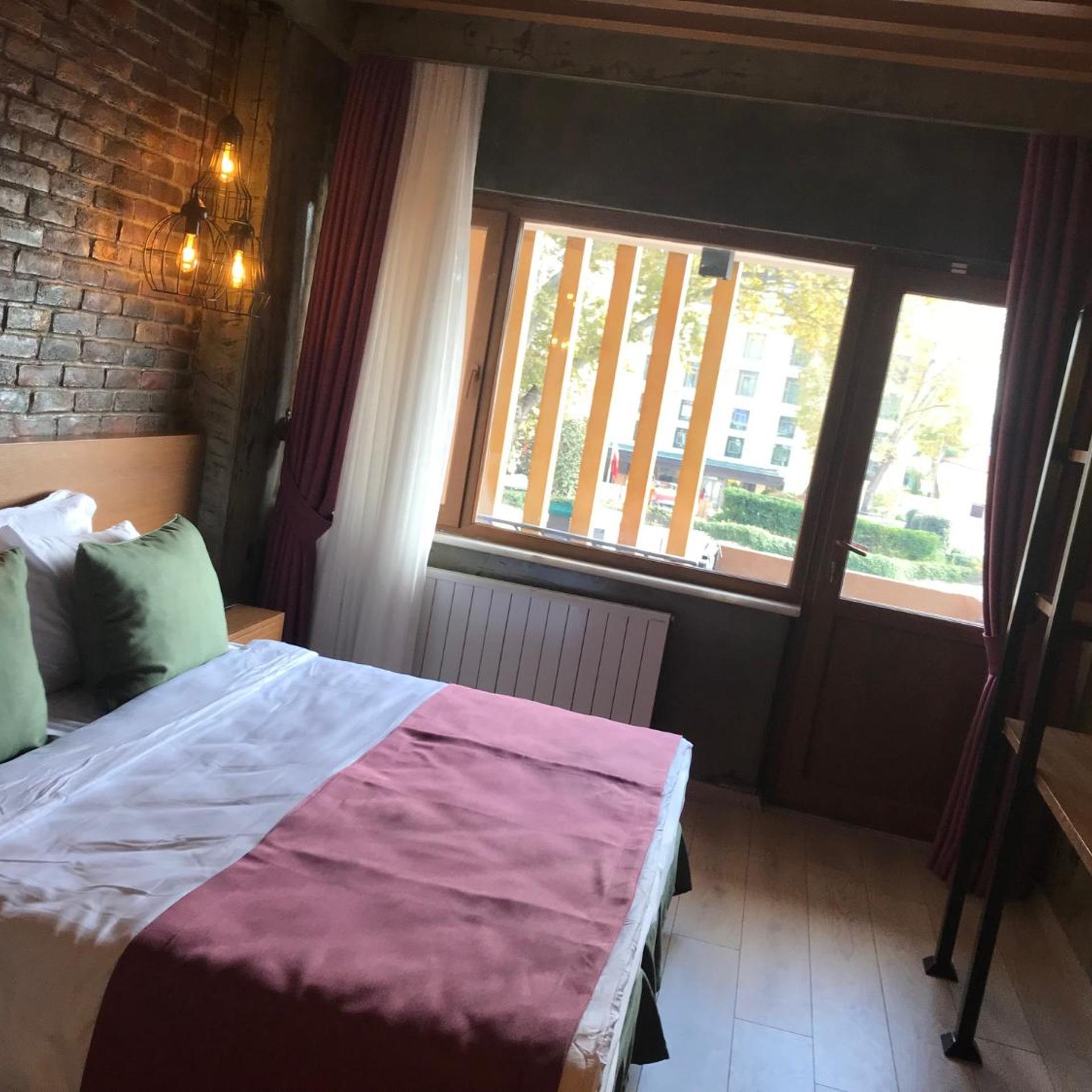 Deluxe, Double Bed, Balcony