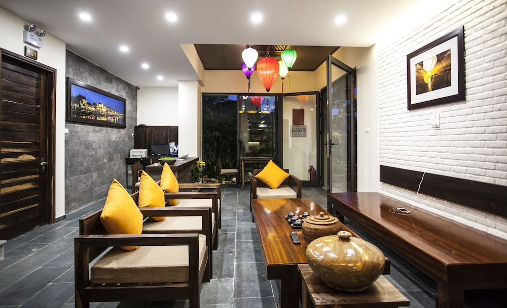 Hoi An Silk River Villa 18/37