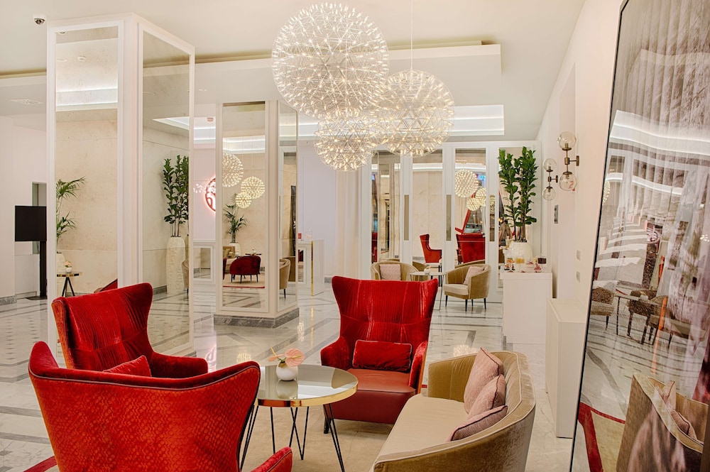 Nh Collection Roma Palazzo Cinquecento 46/73