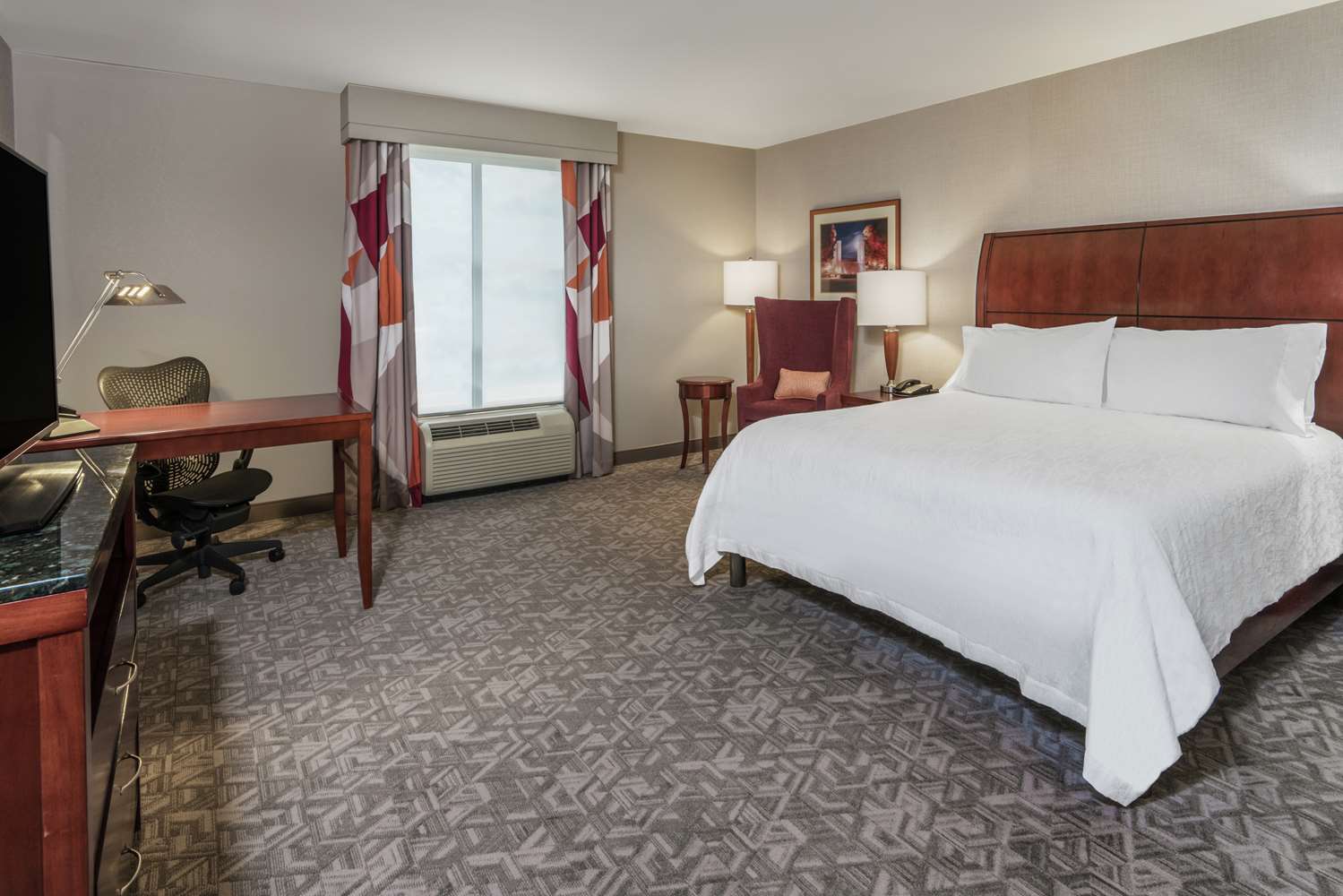 Room, King Bed, Bathtub, Accessible