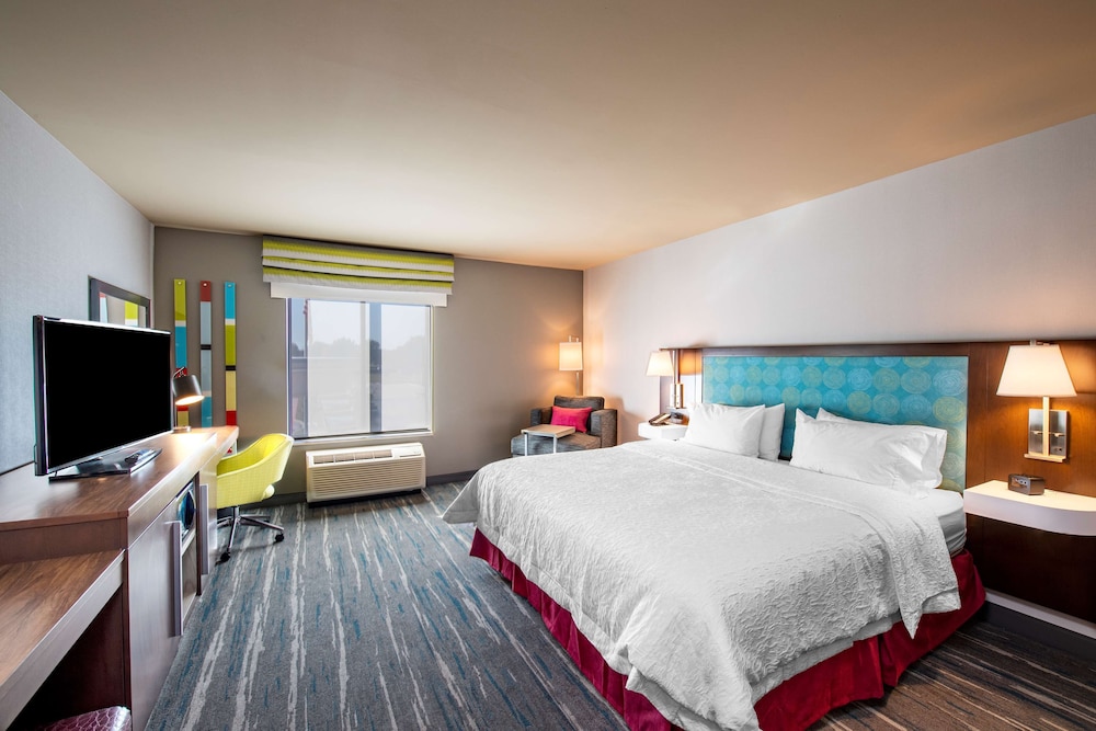 Hampton Inn Suites Keller Tx 19/47