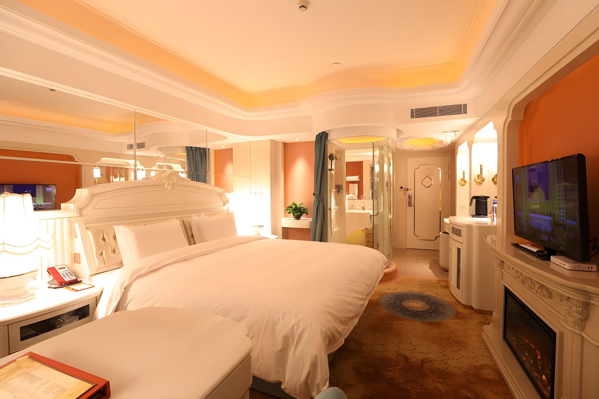 Hanjue Yangming Hotel 20/44